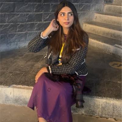Aqsa Maqsood
